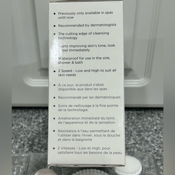 Spa Sonic Pro Face Skin Care System - Picture 5 of 7